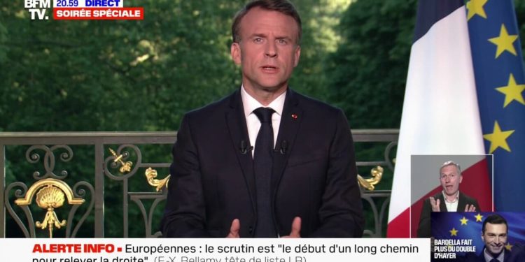 Causes et conséquences de la dissolution