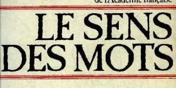 Politiciens et journalistes changent le sens des mots