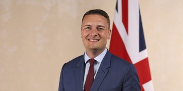 Victoire de la gauche en Angleterre