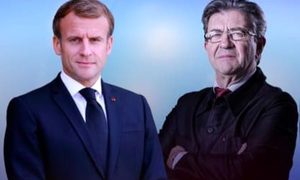 MACRON MELANCHON : Même combat