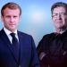 MACRON MELANCHON : Même combat