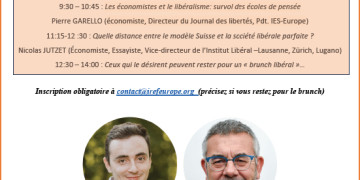 Reprise de l’Ecole du Libéralisme