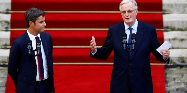 Les discours de Matignon