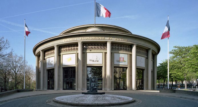 Thierry BEAUDET, représentant de la société civile ?