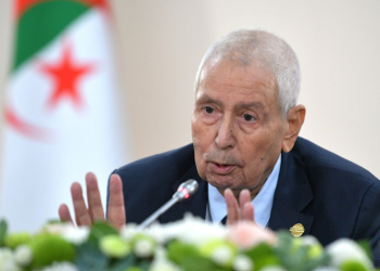 Tebboune : un dictateur vraiment démocratique