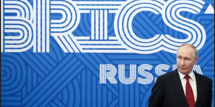Les BRICS défient l’Occident