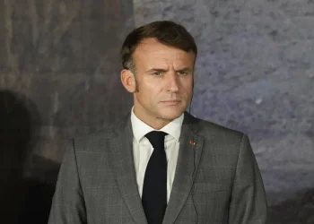 Emmanuel Macron entre en guerre contre Israël