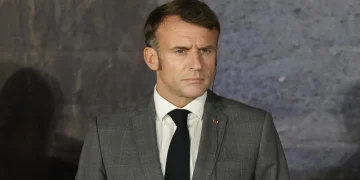Emmanuel Macron entre en guerre contre Israël