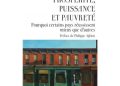 Les pays sont riches quand leurs institutions sont libérales