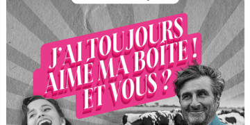 David Lisnard patron de «J’aime ma boîte »