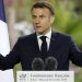 Macron fête le 70ème anniversaire du 1er novembre 1954