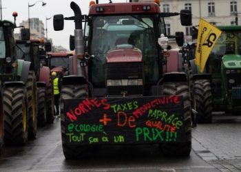 L’agriculture française : la concurrence impossible