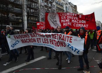 Cadeau du père Noël : pas de grève à la SNCF