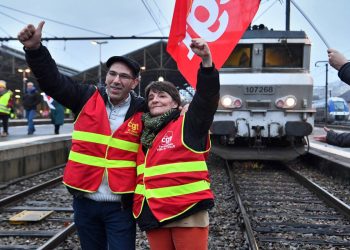 Grèves de la SNCF : un défi au droit et à la liberté