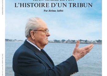 La couverture du Figaro Magazine